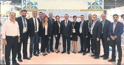 ATSO Gıda Kümesi’nin Fransa çıkarması