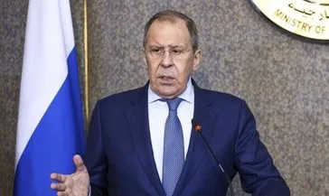 Lavrov’dan Zelenskiy’e: Acınası bir insan
