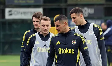Fenerbahçe’de Konyaspor mesaisi!