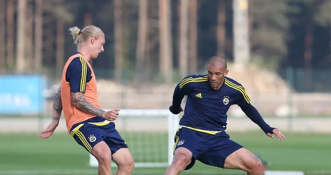 Final öncesi sıkıntı bastı