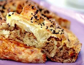 Çarşaf Böreği