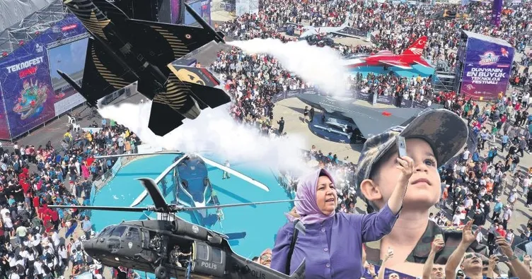 7’den 70’e TEKNOFEST İzmir’e