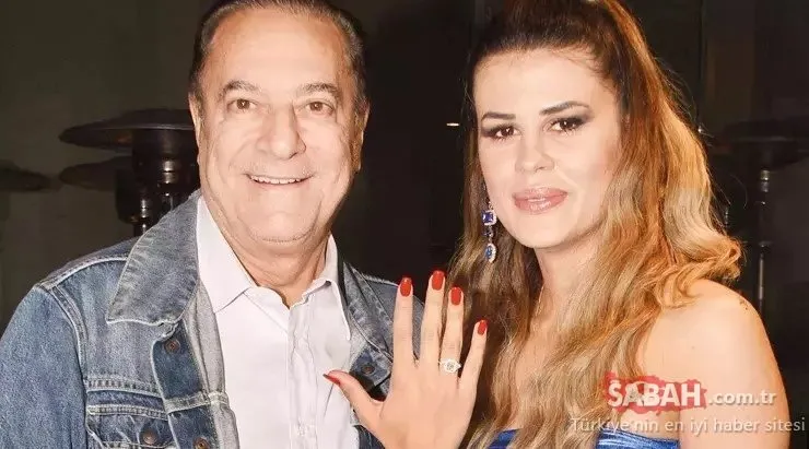 Mehmet Ali Erbil’in genç aşkı meğer evlilik değil ev’lenmek istemiş! 66 yaşındaki şovmenin evlilik hayali suya mı düştü?
