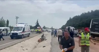 Çanakkale’de katliam gibi kaza! 8 ölü 21 yaralı: Kazada korkunç ihmal...