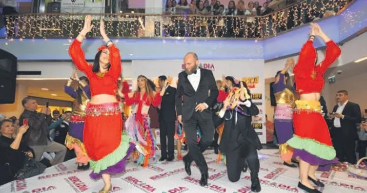 ‘Oflu Hoca’ya davullu zurnalı karşılama