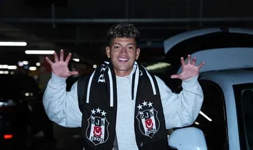Beşiktaş’ta Elan Ricardo kiralık olarak gitti!