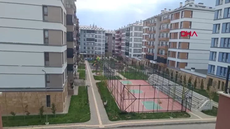 Bingöl'de 4.4 büyüklüğünde deprem | Video