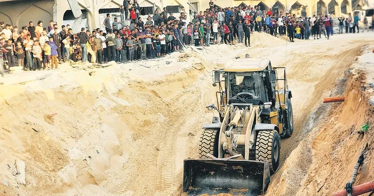 SON DAKİKA | Her yerden ceset çıkıyor! 10 bin cenaze hala toprağın altında