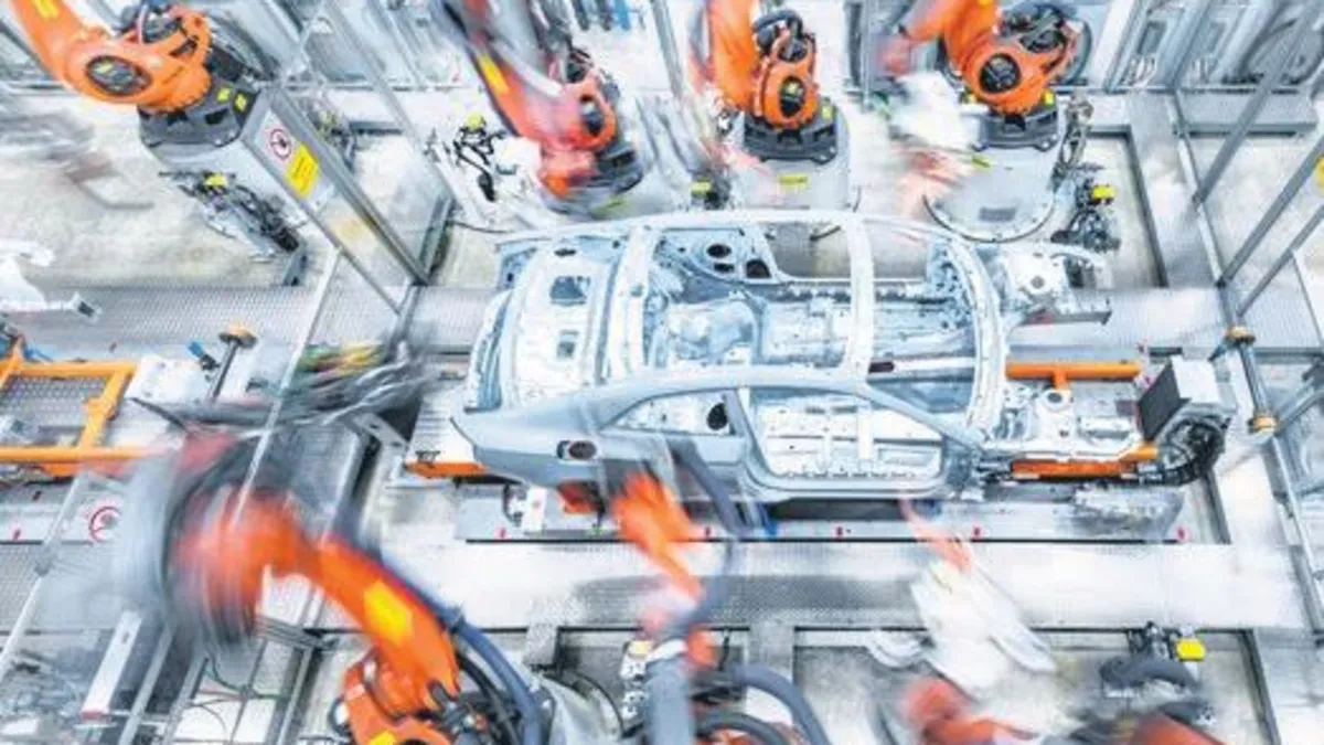 Otomotivden 41.5 milyar dolar ihracat Otomotivden 41.5 milyar dolar ihracat