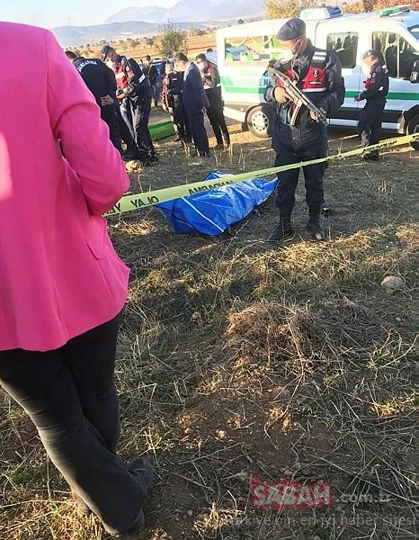 Afyonkarahisar’daki kayıp çiftin cesetleri kuyuda bulundu!
