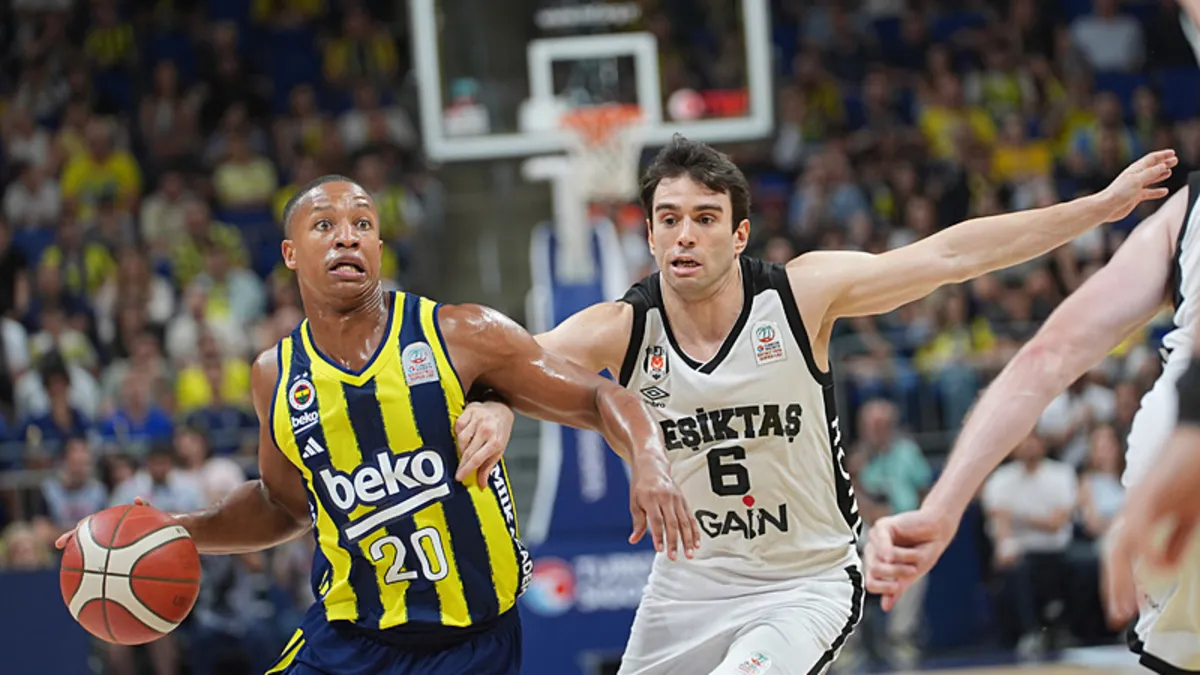 Fenerbahçe Beko'da bir ayrılık daha açıklandı