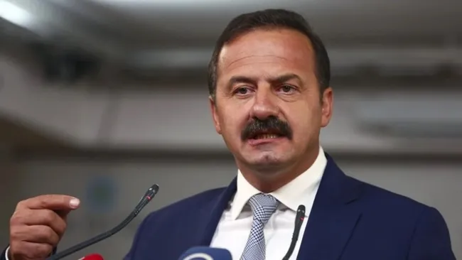 SON DAKİKA | Akşener'e şok üzerine şok! İyi Parti kurucularından Taylan Yıldız da istifa etti