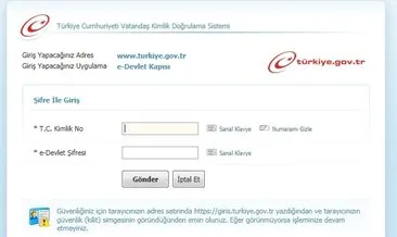 E Devlet Uzerinden 4c Hizmet Dokumu Sorgulamasi Nasil Yapilir Haberler Haberleri