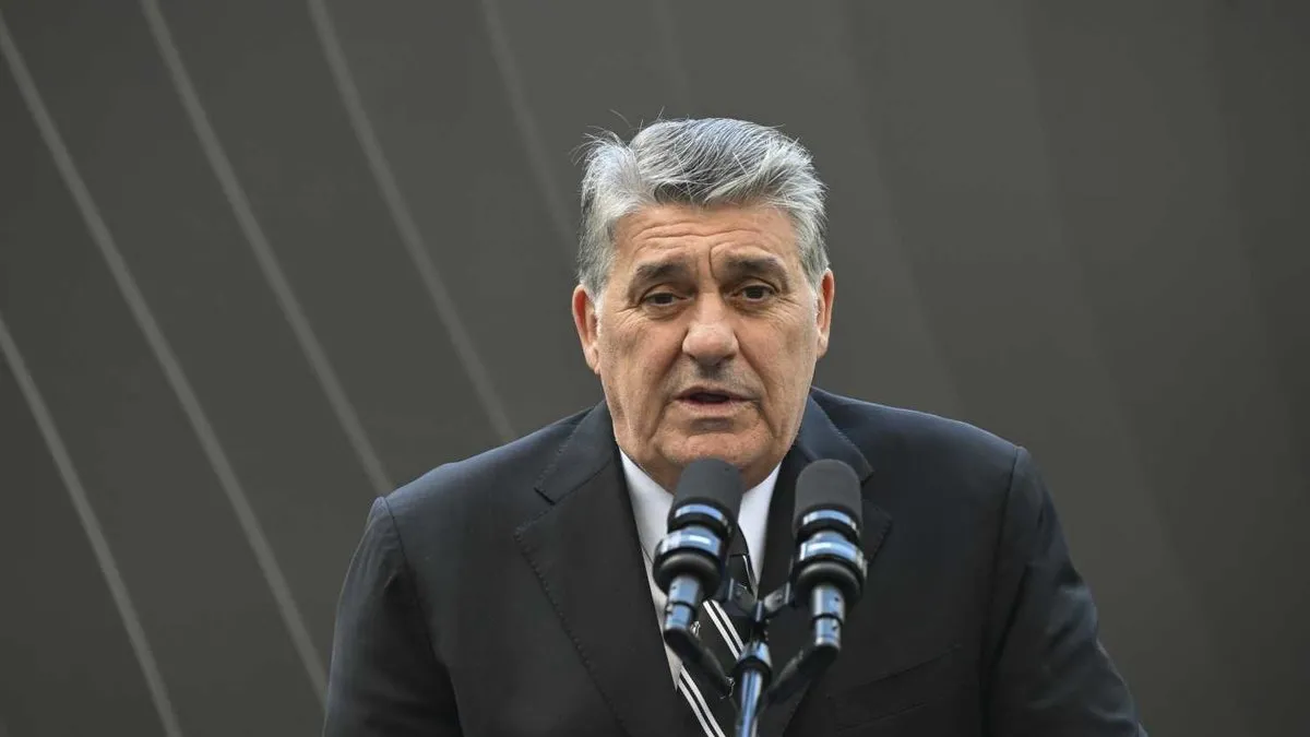 Beşiktaş'ın borcu açıklandı! Serdal Adalı'dan 400 milyon euro sözleri...