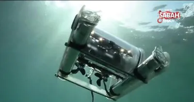 Çin’de derin denizleri gözlemleyebilmek için yumuşak robot balık geliştirildi | Video