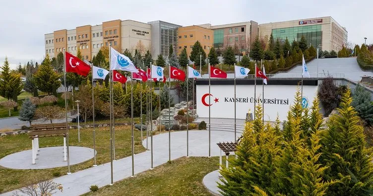 Kayseri Üniversitesi öğretim üyesi alacak