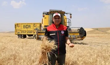 Ağrı’da 2025 yılı için 280 bin ton buğday 160 bin ton arpa üretimi öngörülüyor #agri