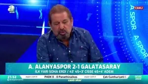 Alanyaspor 4 1 Galatasaray Mac Sonucu Spor Haberleri