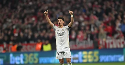 Arda Güler sakatlandı mı, Dünya Kupası’nda oynayabilecek mi? Real Madrid’den sağlık durumu açıklaması!