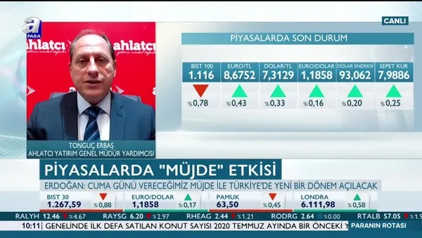 Erbaş: Türkiye’nin potansiyeli bir eli ters çevirmek kadar hızlı değişebilecek bir aşamada