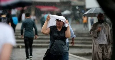 SON DAKİKA | Meteoroloji’den İstanbul’a kritik uyarı: Yarından itibaren ’kuvvetli yağış’ geliyor