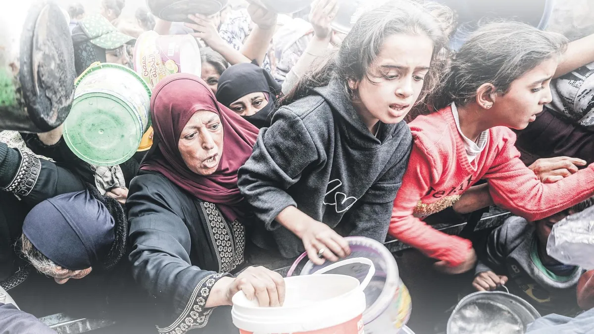 Dondurucu soğukta yalın ayak