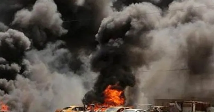 Irak’ta bombalı saldırı: 2 ölü, 5 yaralı