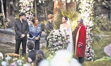 Azil başa geçti herkes onu izledi