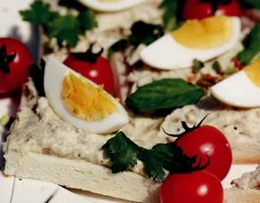 Patlıcanlı Piknik Kanepe
