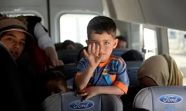 Son dakika: Suriyeliler akın akın ülkelerine dönüyor
