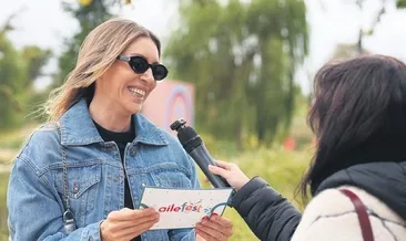 Aile Festivali’ne Kobal’dan tam not