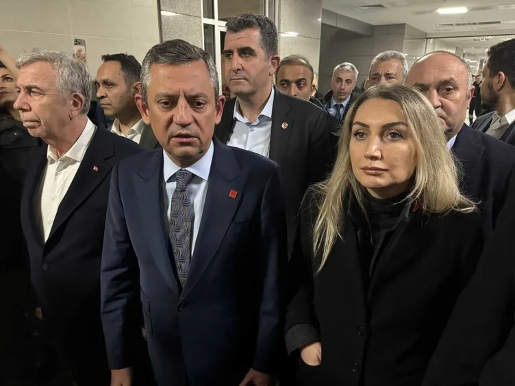 SON DAKİKA | CHP’de Çankaya krizi! Dilek İmamoğlu iddiaları partiyi karıştırdı