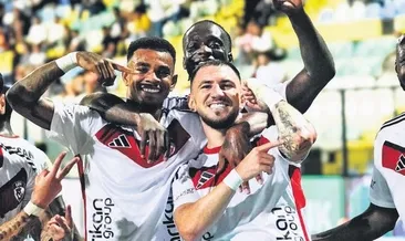 İstanbul’da 3 puan Gaziantep FK’nın