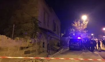 Nevşehir’de ’gürültü’ cinayeti