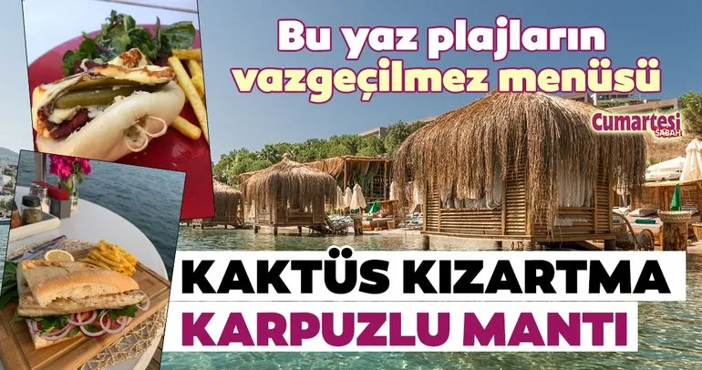 Hem lezzet hem eğlence tavan yaptı