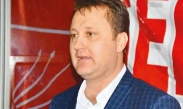 CHP’de şok! Menemen Belediye Başkanı partisinden istifa etti