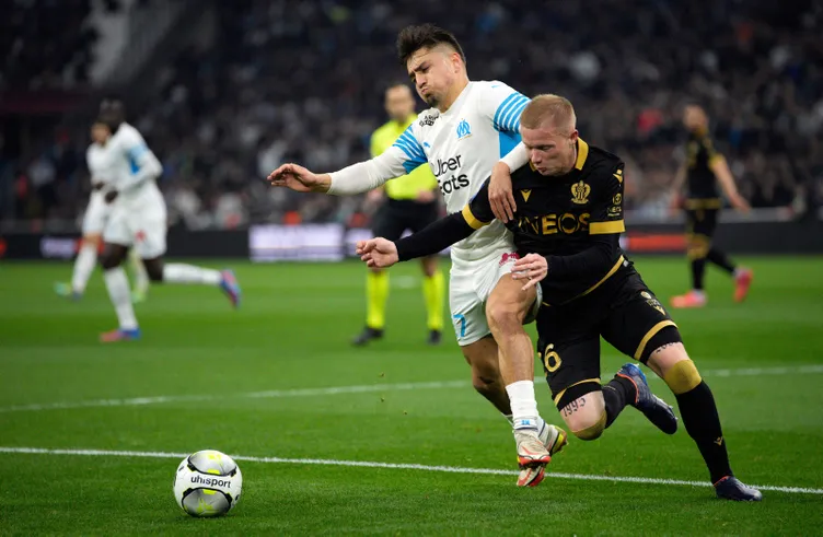 Ligue 1’de kritik Marsilya - Nice maçına Cengiz Ünder damga vurdu! Fransızlar milli yıldıza methiyeler düzdü…
