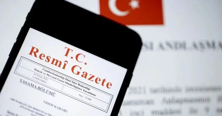 Büyükelçi atamaları Resmi Gazete’de
