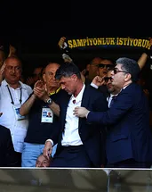 Paolo Maldini, Fenerbahçe kongresinde