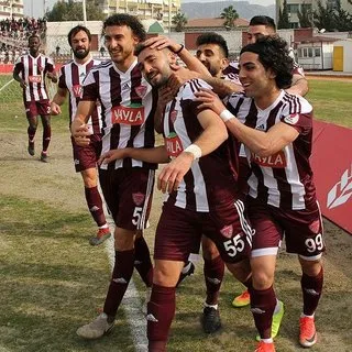 Hatay’da biletler bitti taraftar isyan etti