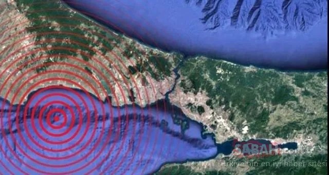 SON DAKİKA! İstanbul depremi İTÜ’lü profesörden son dakika açıklaması! En ağır hasarı İzmit, İstanbul, Yalova ve Bursa alacak