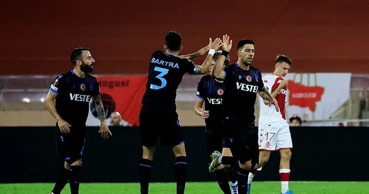 Son dakika: Trabzonspor, Fransa’dan puansız döndü! Temsilcimiz 3 golle yıkıldı...