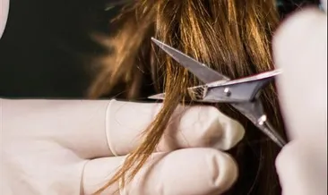 Saç teliyle tespit edilebiliyor