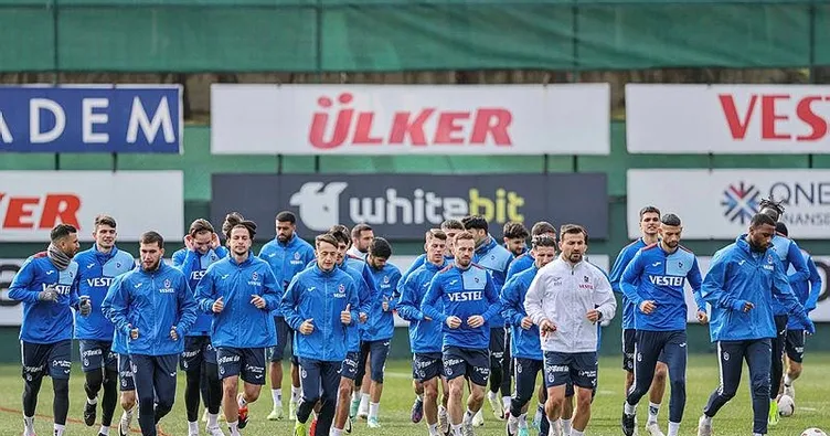 Trabzonspor kafilesi, İstanbul’a gitti