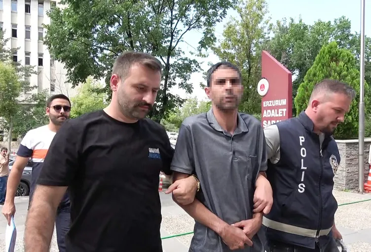 Kocandan boşanıp beni alacaksın dedi: Başına satır yedi!