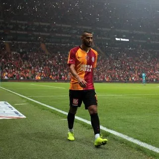 Younes Belhanda için Galatasaray'a Rusya'dan teklif var