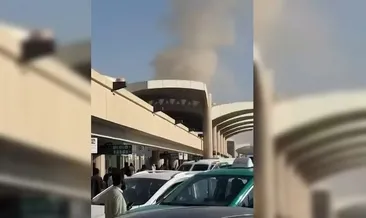 Husiler duyurdu: Suudi Arabistan’ın başkenti Riyad’daki havalimanını hedef aldık