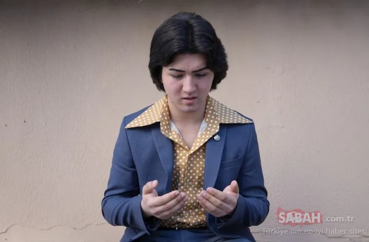 Ferdi Tayfur’un genç hayranı hastane önünde nöbet tutarak dua ediyor