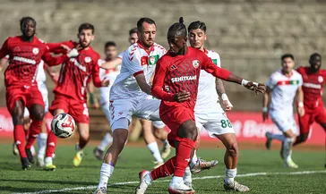 Gaziantep FK, kupada gruplara kaldı!