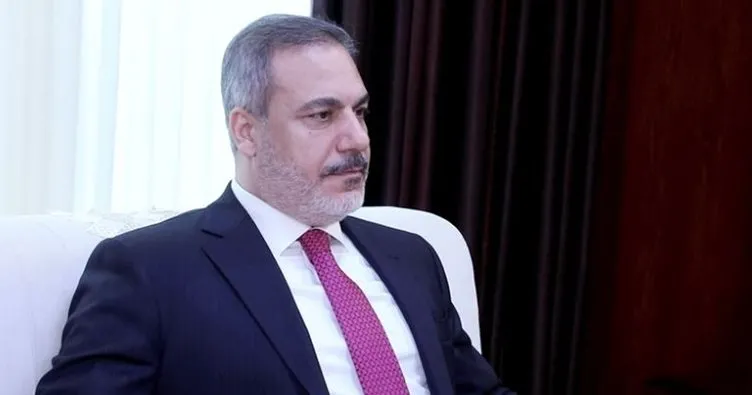 Dışişleri Bakanı Hakan Fidan; Irak, Kuveyt ve Cezayir Dışişleri Bakanlarıyla görüştü